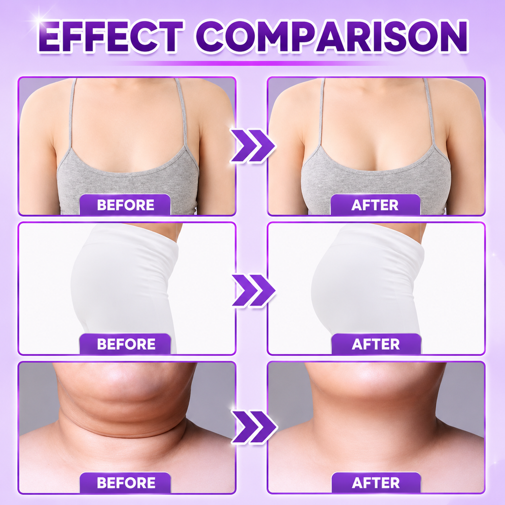 Ouhoe - Compact Body Oil