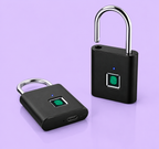 Fingerprint Padlock