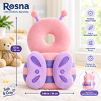 Baby Head & Back Protector Backpack for Toddlers