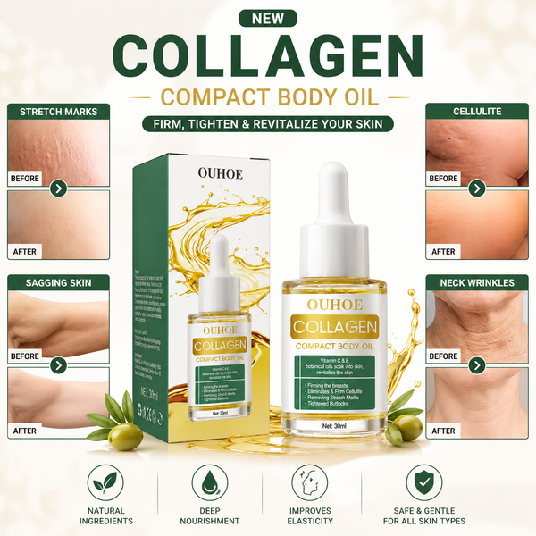 Ouhoe - Compact Body Oil