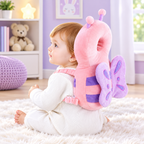 Baby Head & Back Protector Backpack for Toddlers