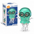 Twist - Jellyfish Musical Bump & Go Toy