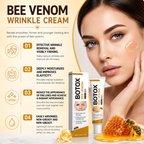 Bee Venom Botox Wrinkle Cream