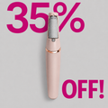 Electric Pedicure Foot File Callus Remover – Rechargeable Foot Care Tool