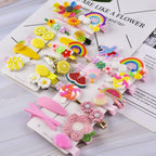 Baby Hair Clips | Girls Hair Accessories