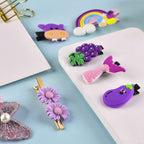 Baby Hair Clips | Girls Hair Accessories