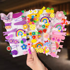 Baby Hair Clips | Girls Hair Accessories