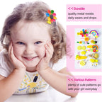 Baby Hair Clips | Girls Hair Accessories