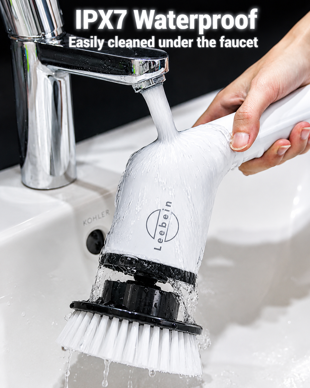 9 in 1 Electric Cleaning Brush