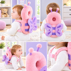 Baby Head & Back Protector Backpack for Toddlers