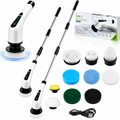 9 in 1 Electric Cleaning Brush