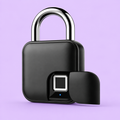 Smart Lock Waterproof L3 Fingerprint Padlock