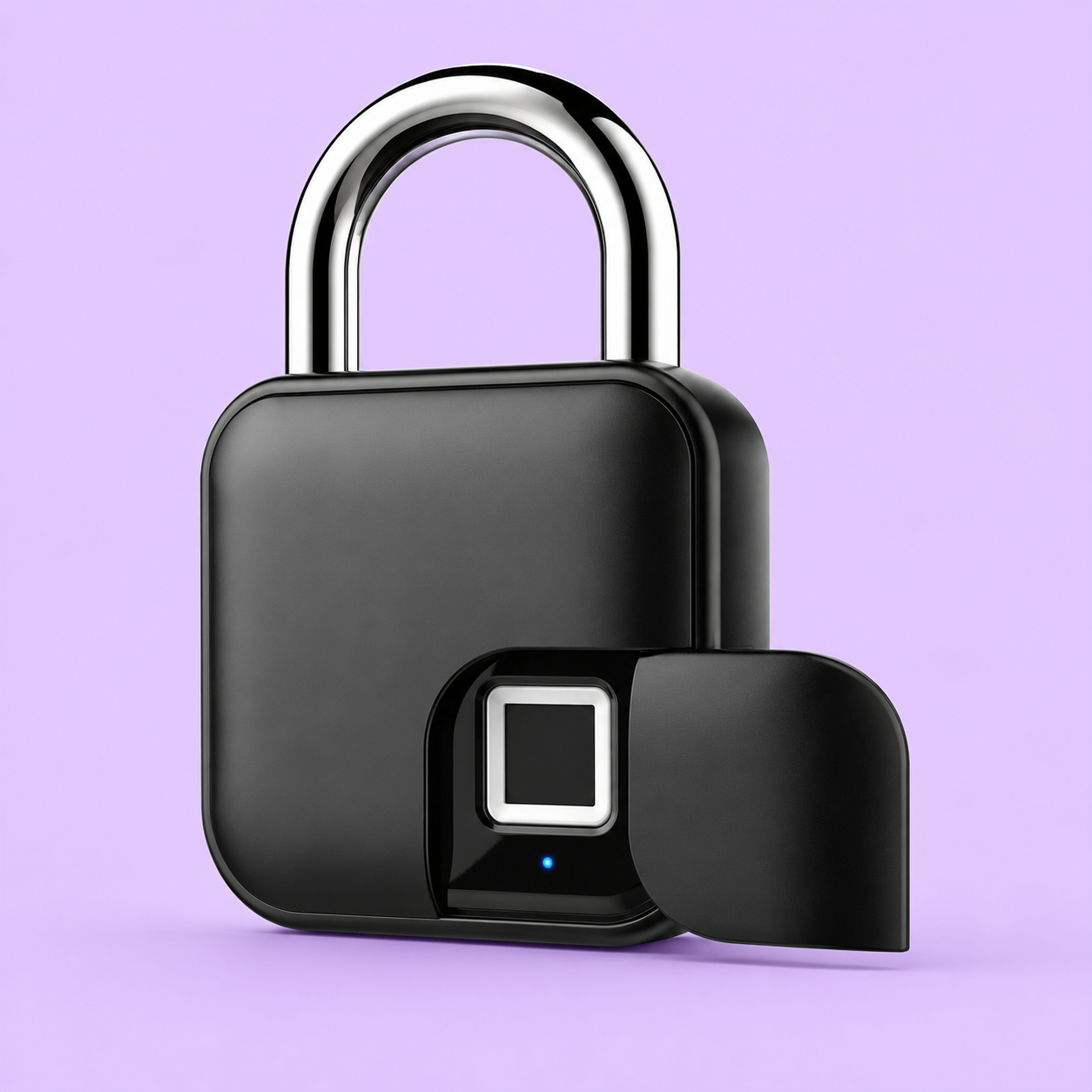 Smart Lock Waterproof L3 Fingerprint Padlock