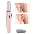 Electric Pedicure Foot File Callus Remover – Rechargeable Foot Care Tool
